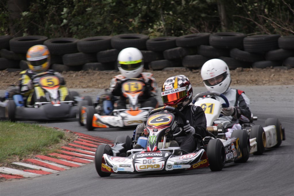 Noah Watt i front
(Foto: Motorsporten.dk)